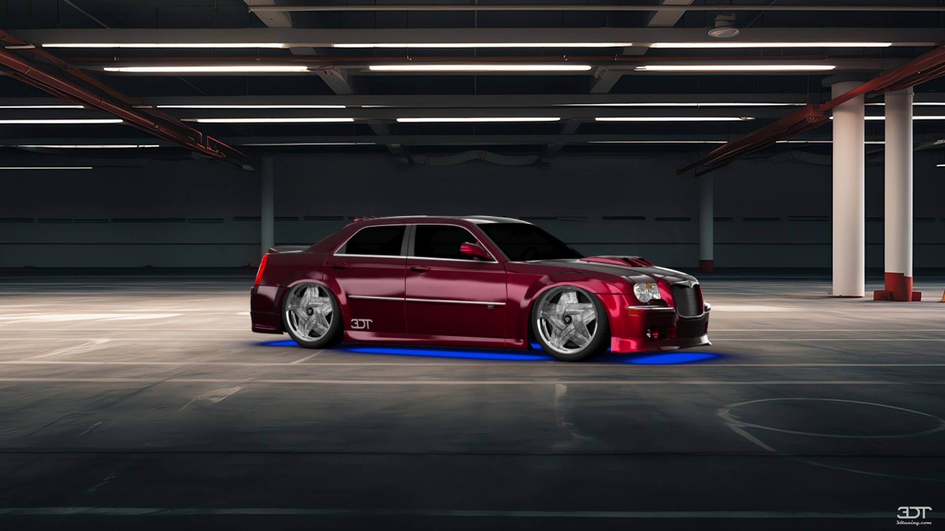 Chrysler 300C Sedan 2005 tuning
