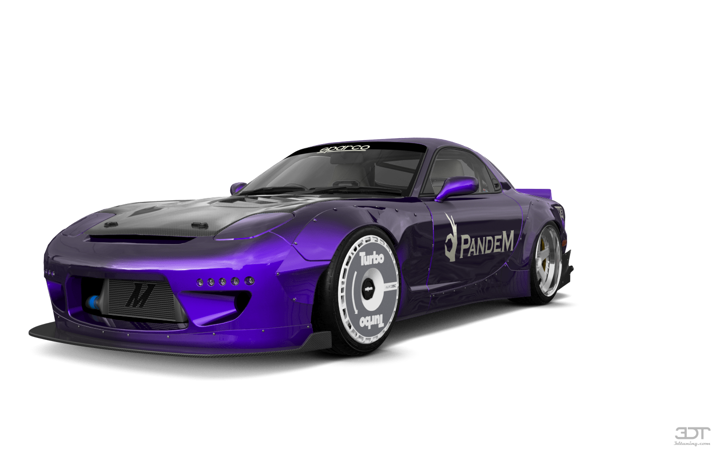 Mazda RX-7 2 Door Coupe 1997