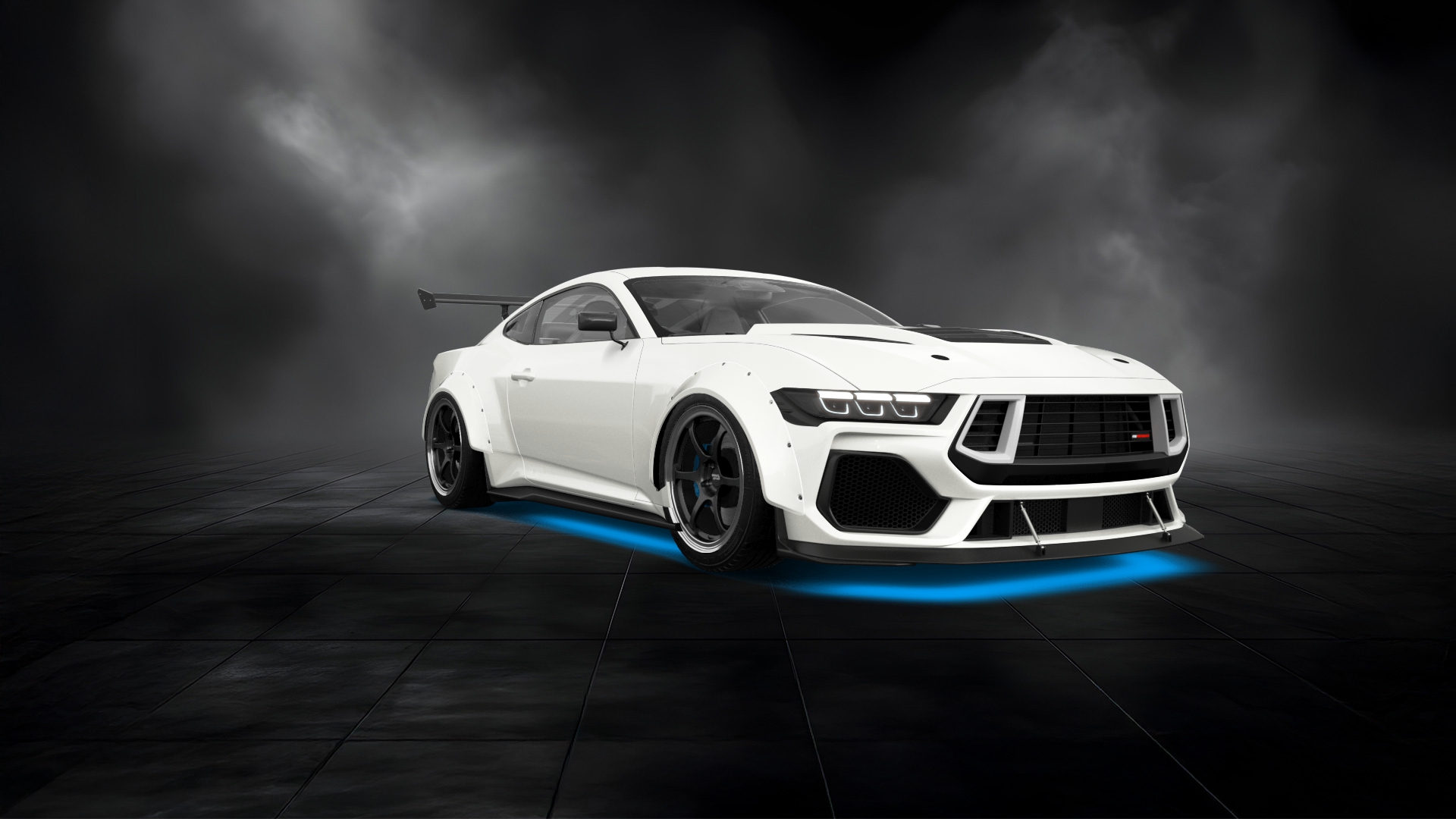 Ford Mustang 2 Door Coupe 2024