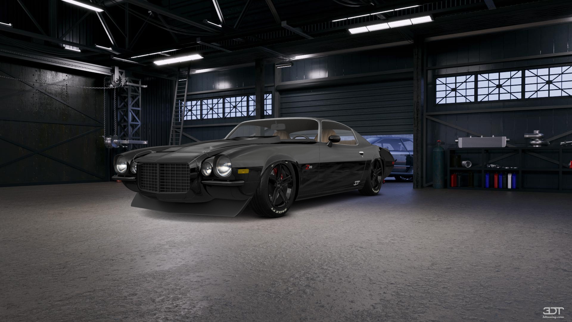 Chevrolet Camaro Z28 2 Door Coupe 1970