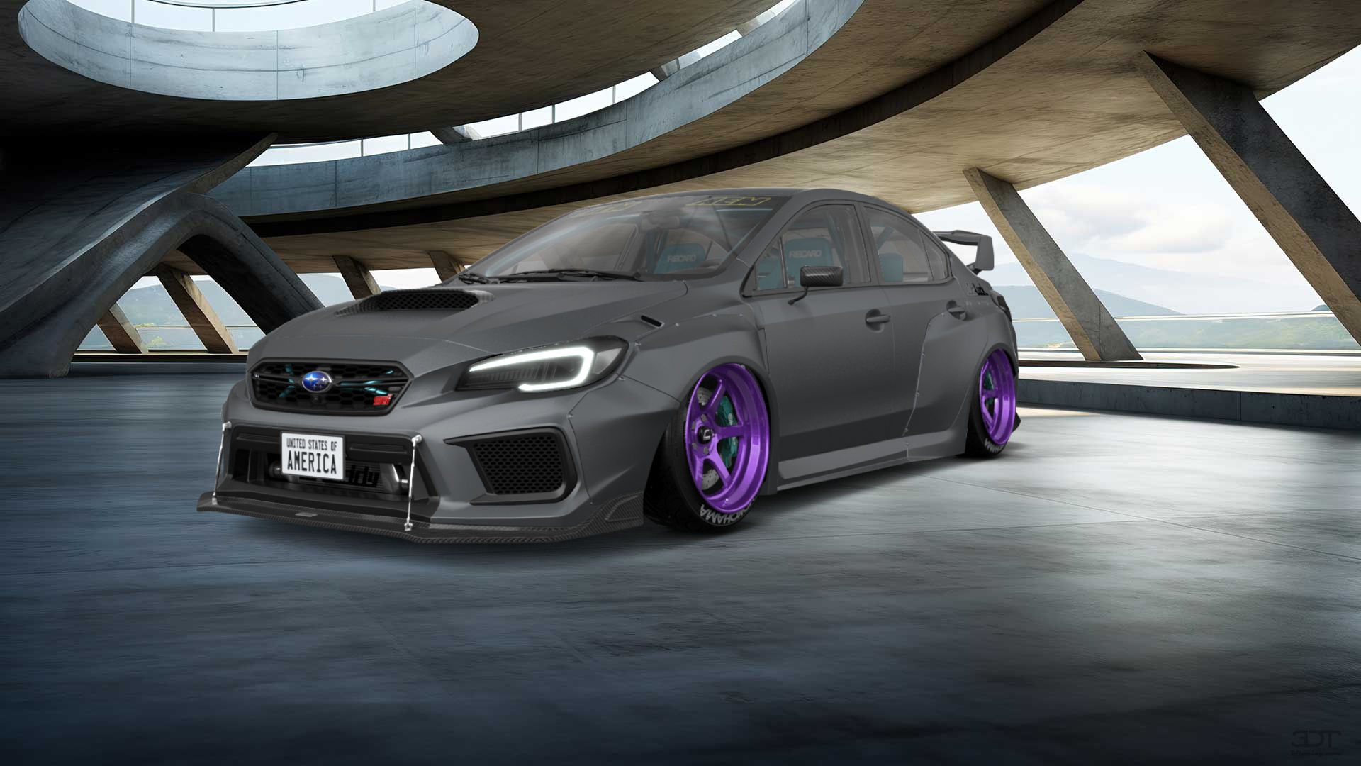 Subaru WRX 2018