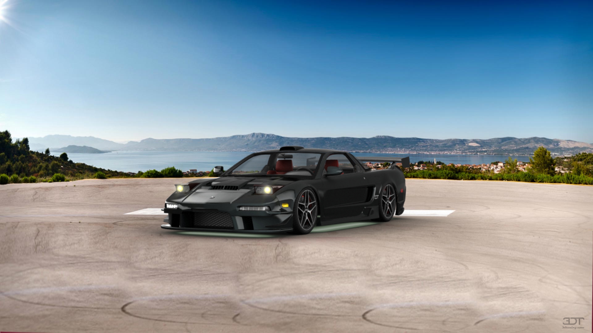Acura NSX Coupe 1997