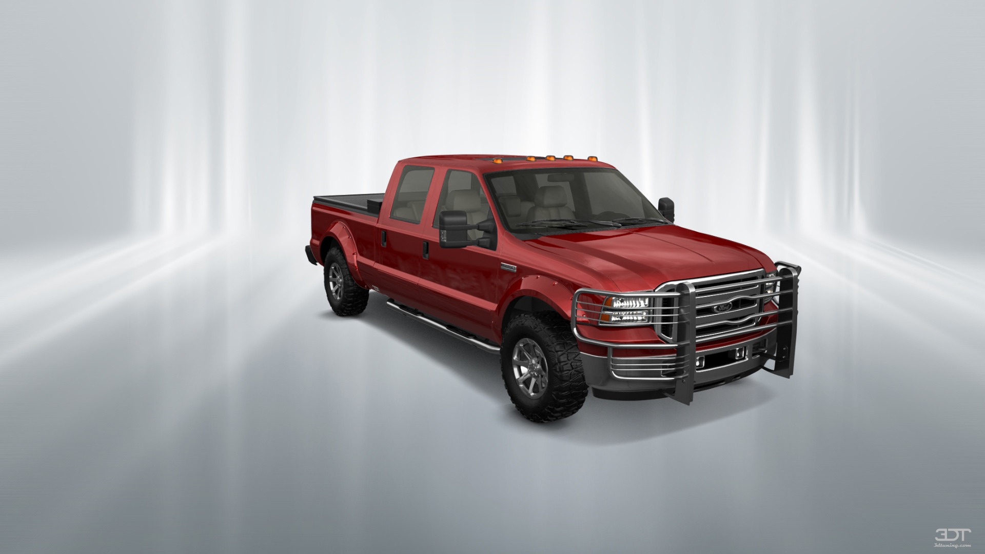 Ford F-250 Crew Cab 4 Door pickup truck 1999