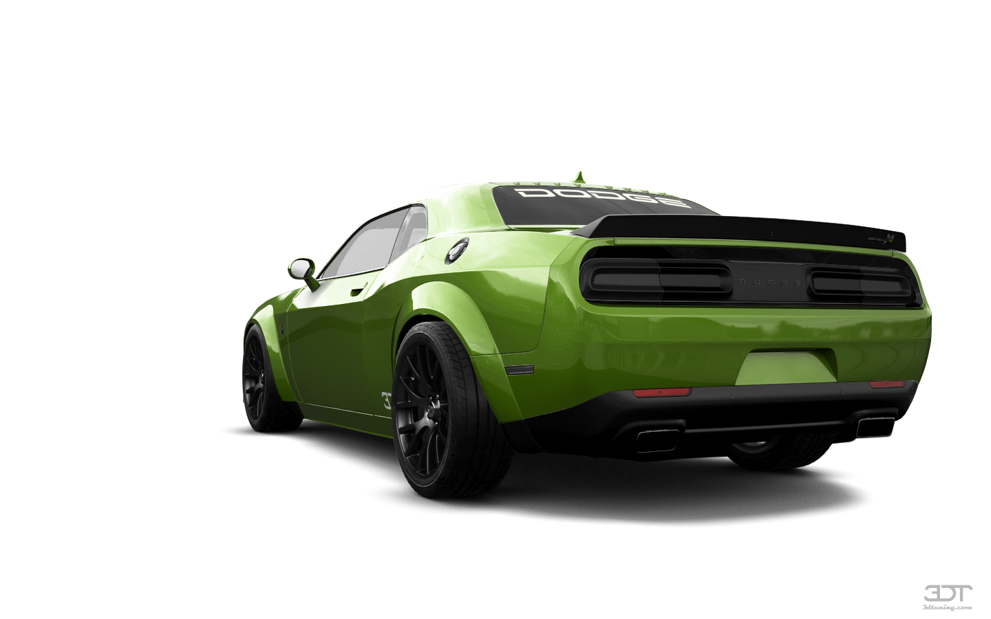 Dodge Challenger 2 Door Coupe 2015
