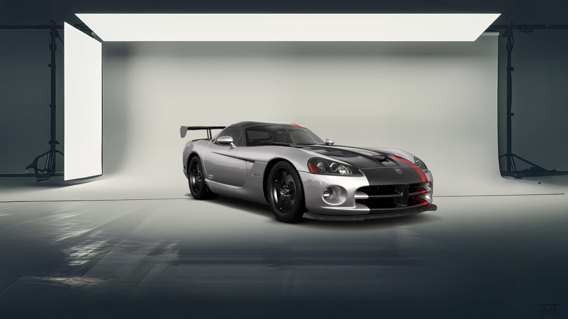 Dodge Viper 2 Door Coupe 2008 tuning