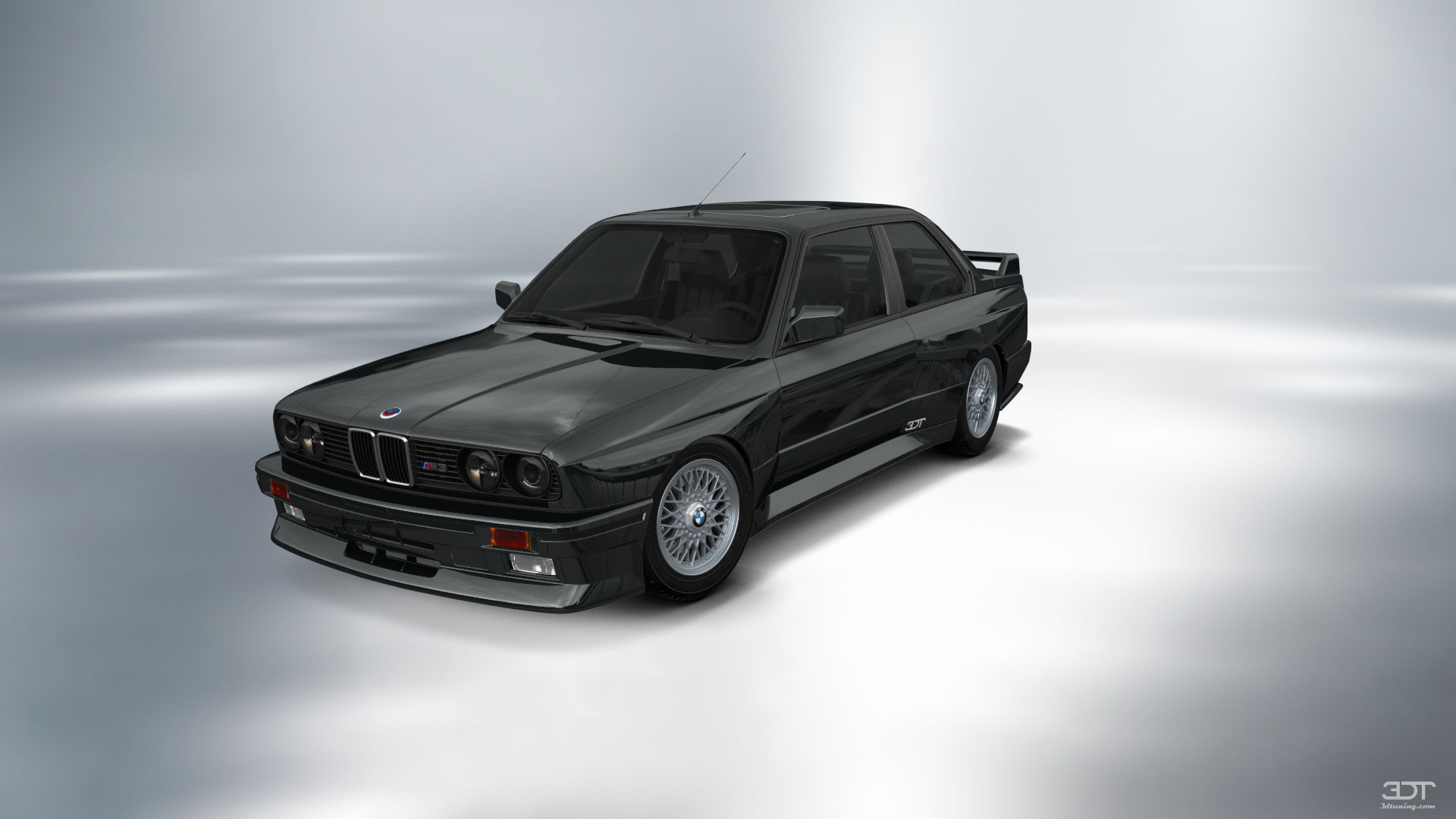 BMW M3 2 Door Coupe 1986