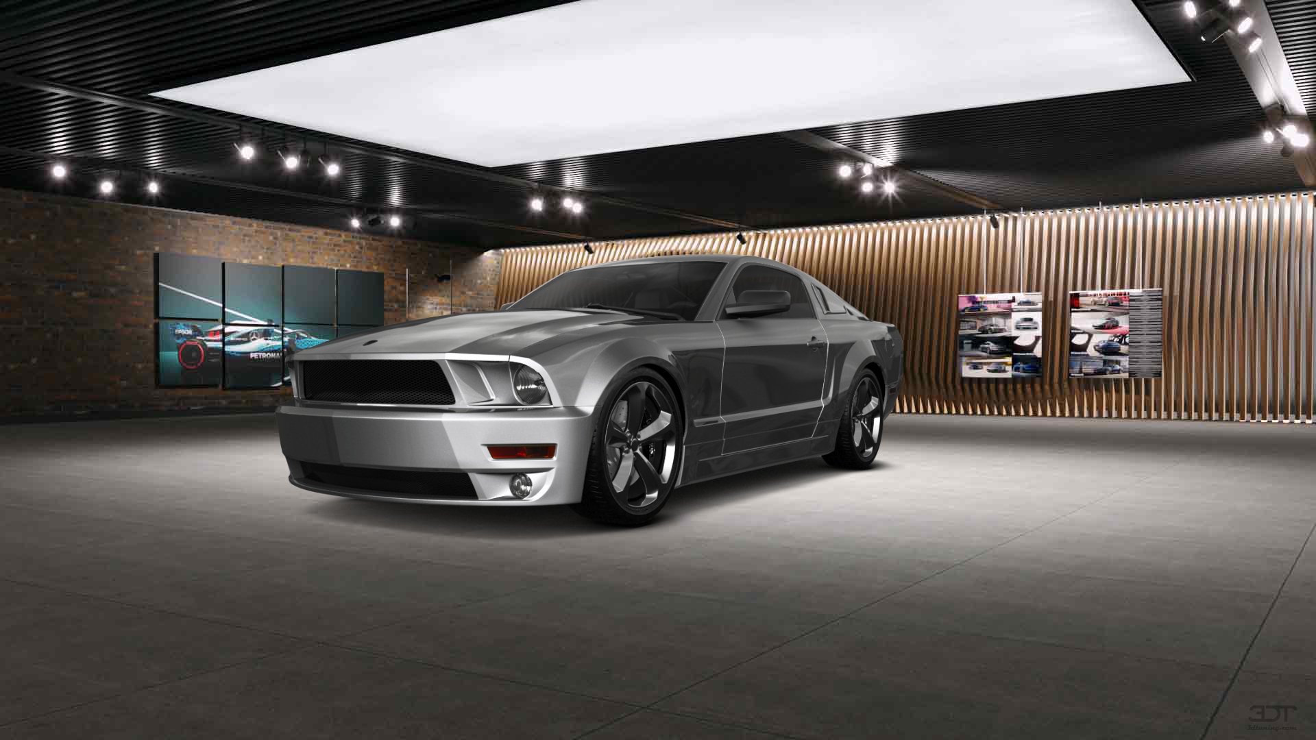 Ford Mustang 2 Door Coupe 2006