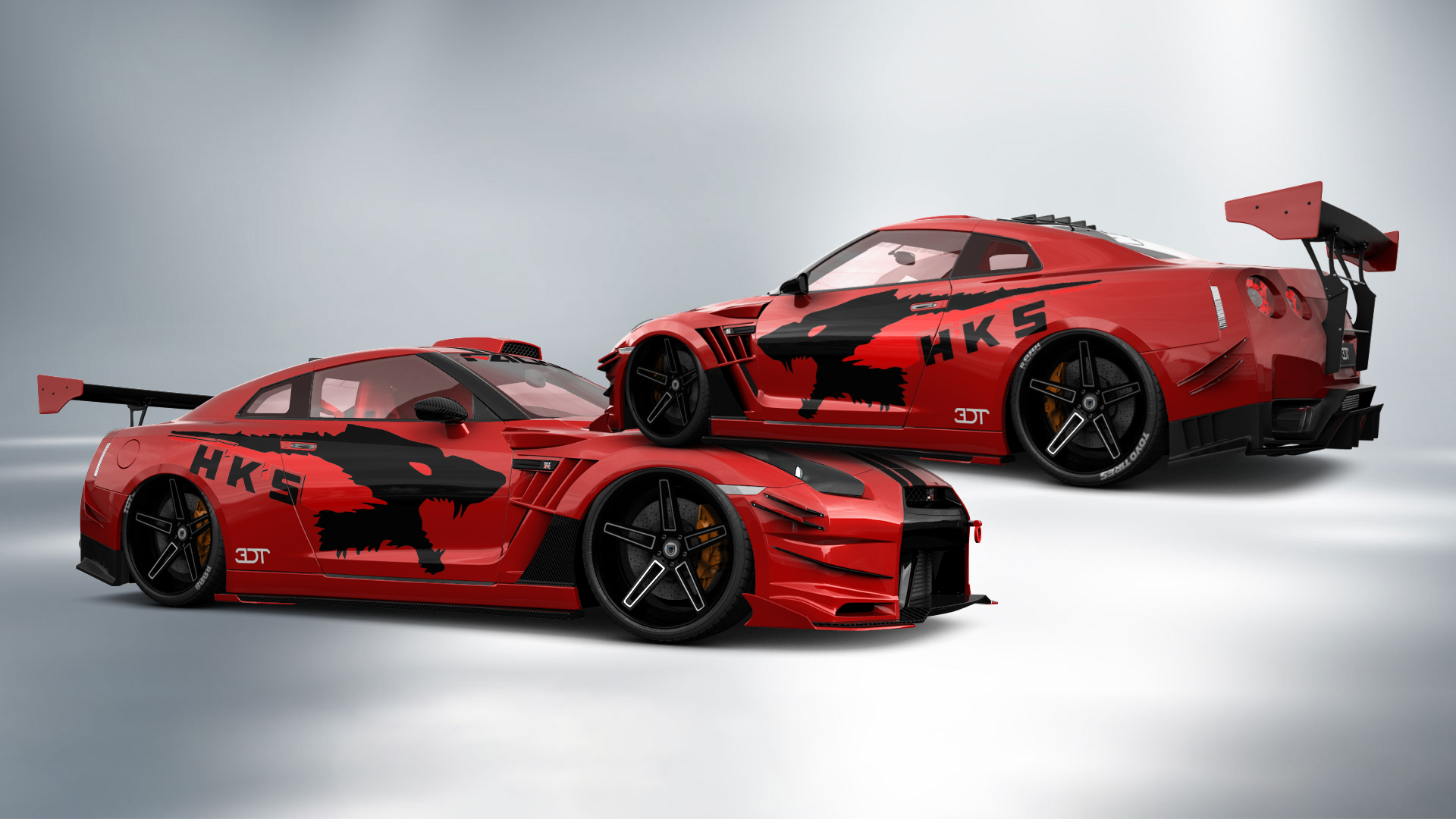 Nissan GT-R 2 Door Coupe 2010 Images