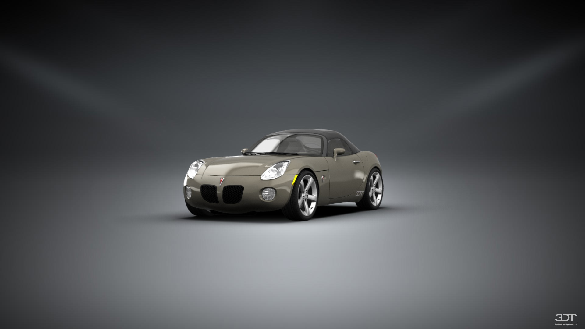 Pontiac Solstice Convertible 2007 tuning