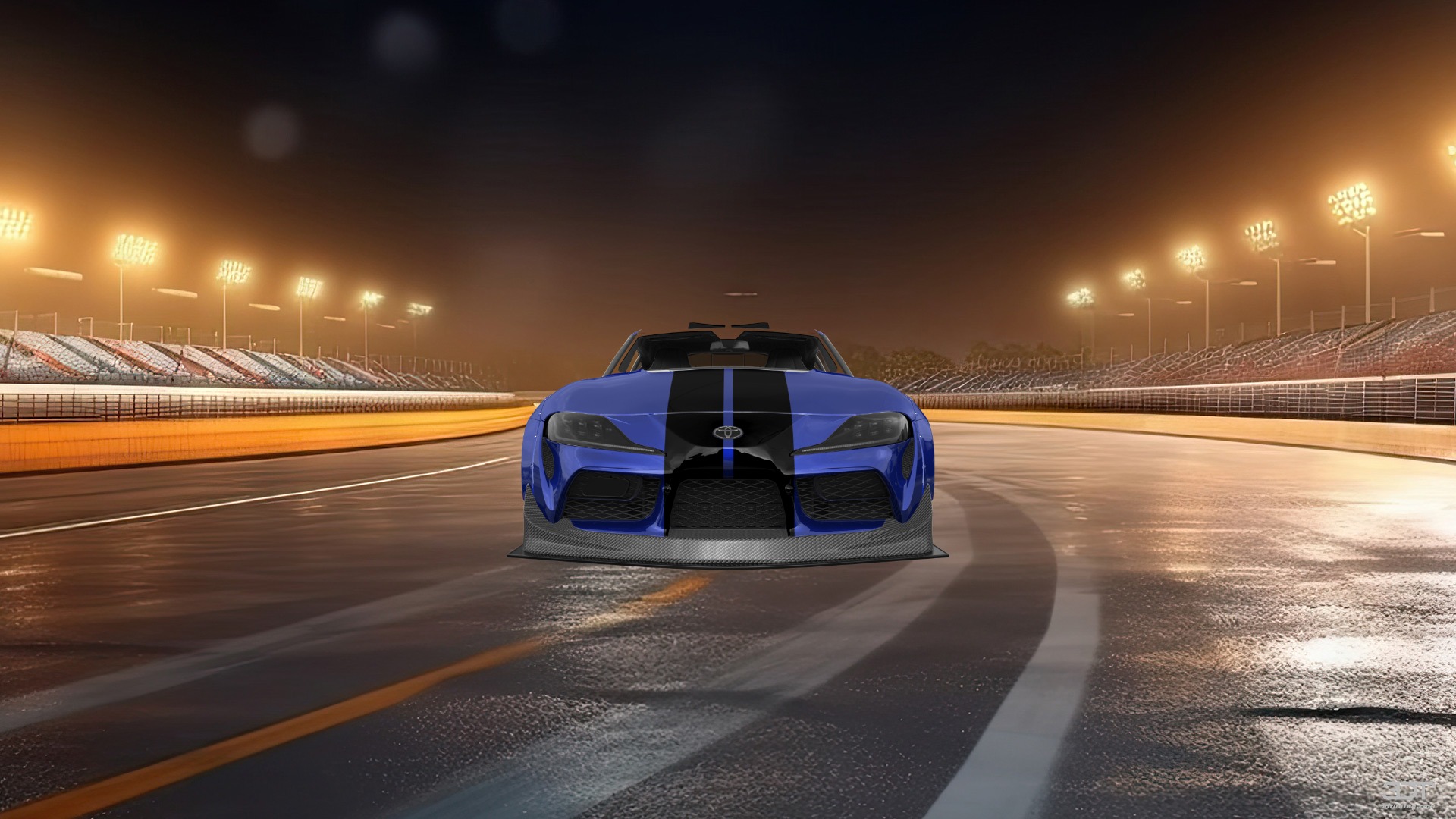 Toyota GR Supra 2 Door Coupe 2019 tuning