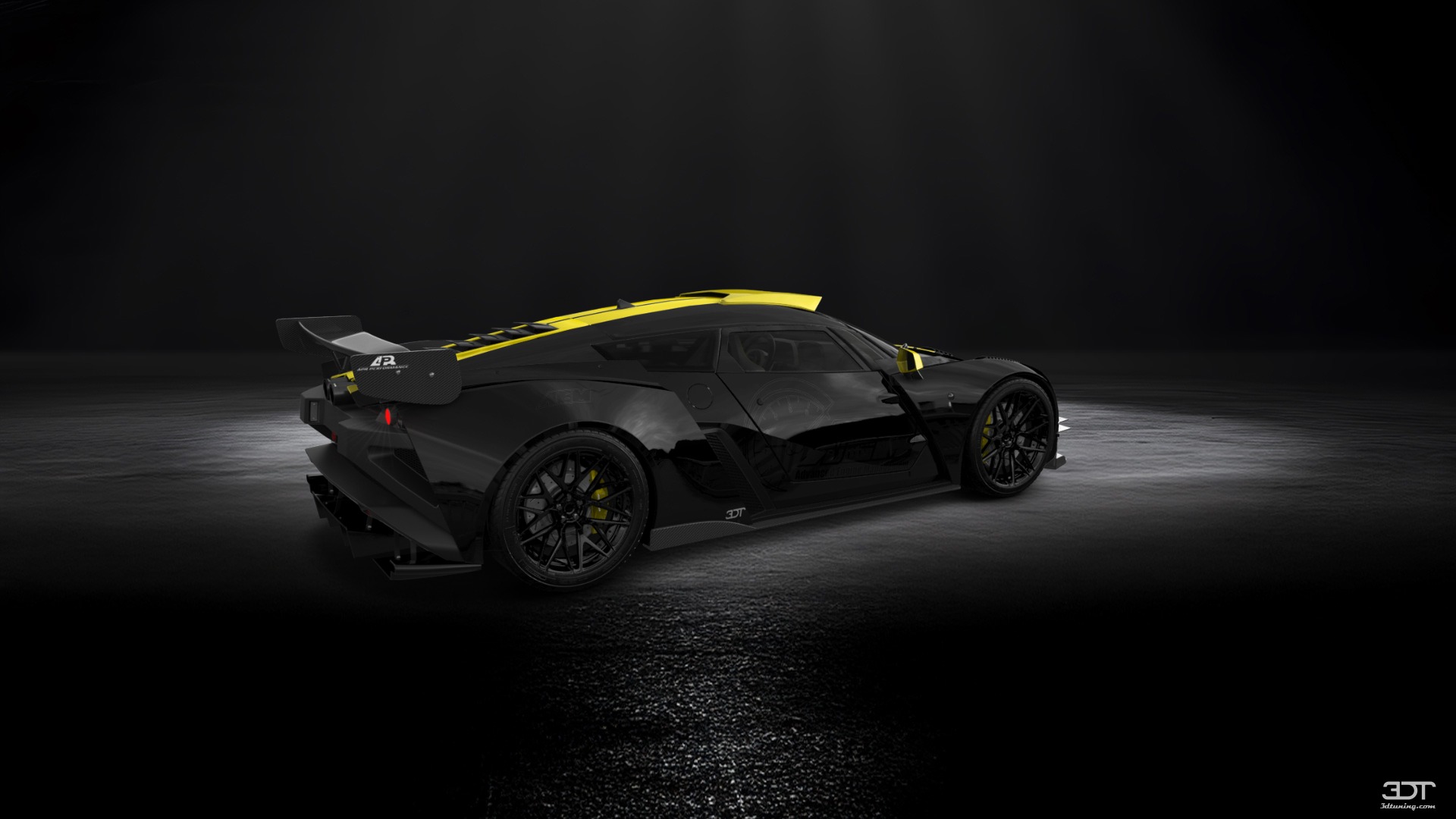 Marussia B2 2 Door Coupe 2010 tuning