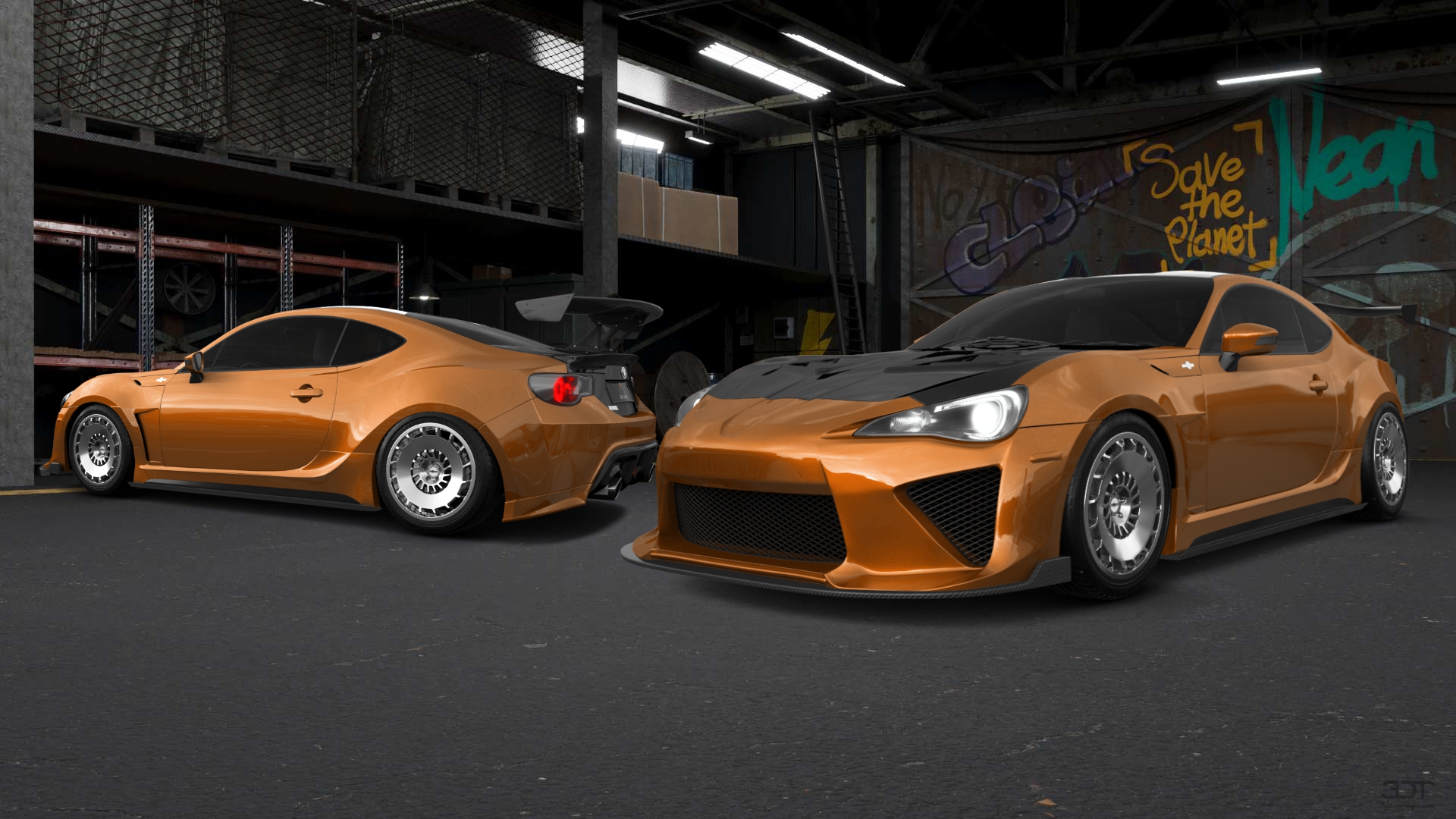 Toyota GT86 2 Door Coupe 2013