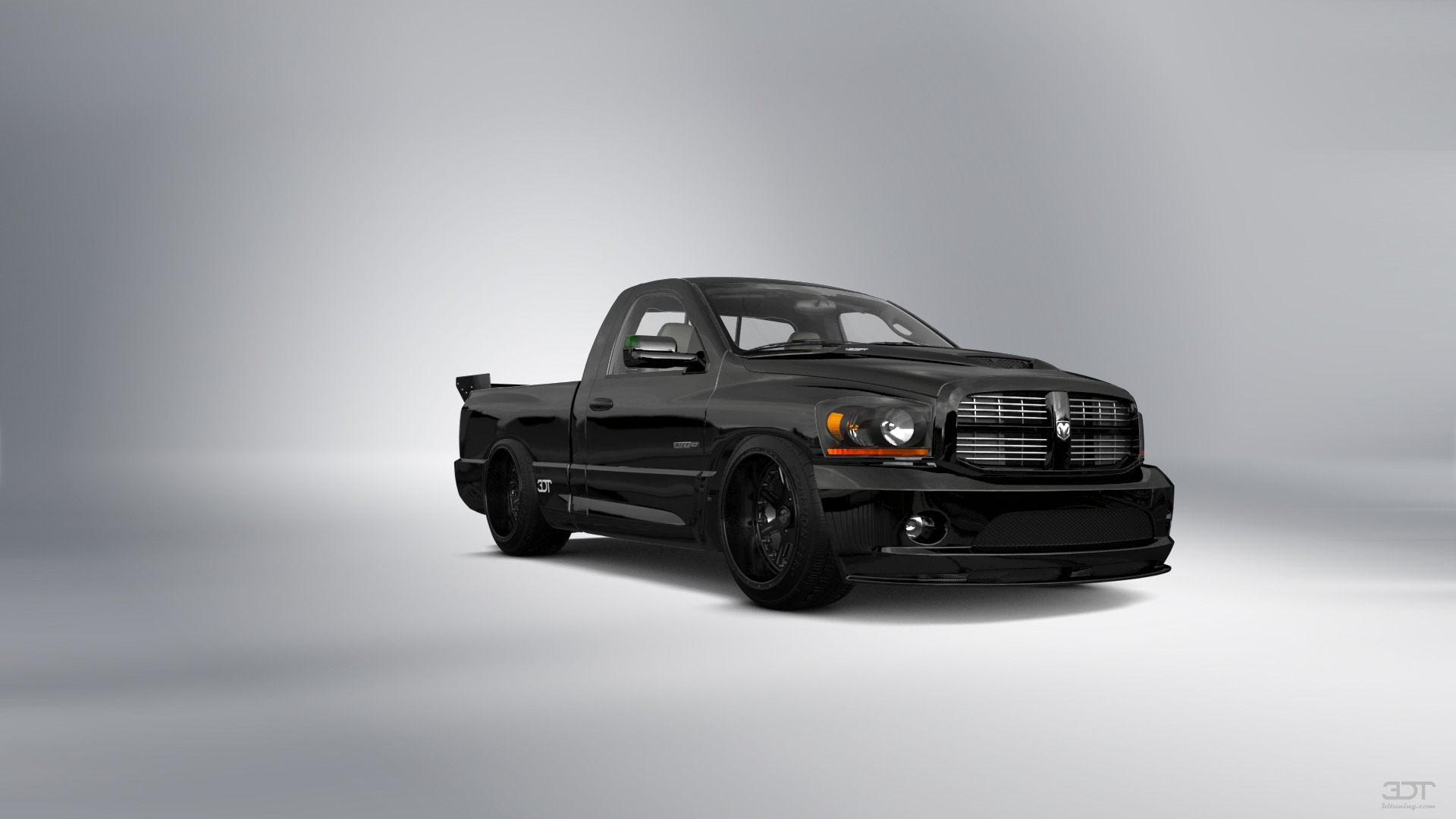 Dodge Ram SRT-10 2 Door pickup truck 2006