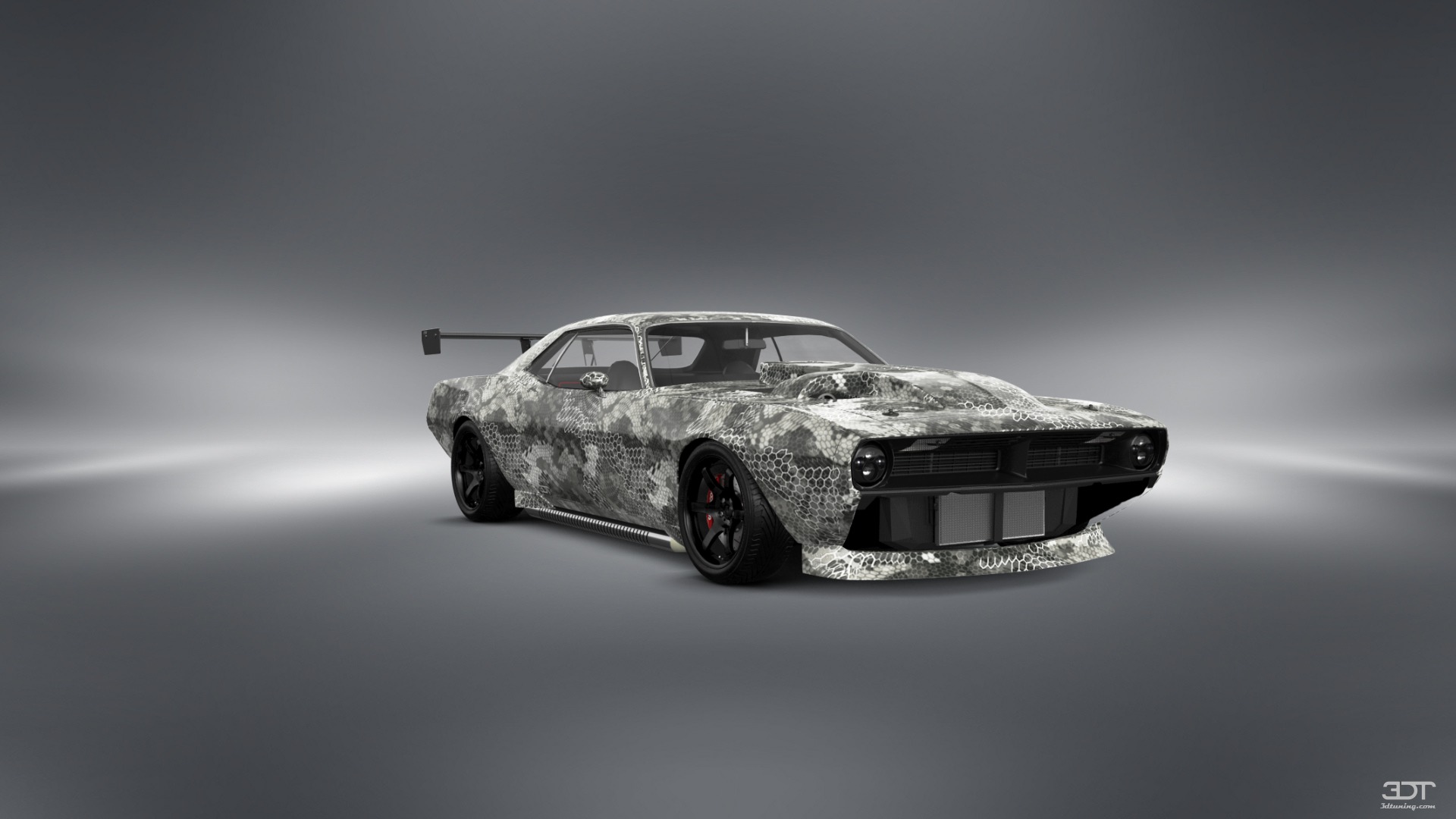 Plymouth Barracuda 2 Door Hardtop 1970