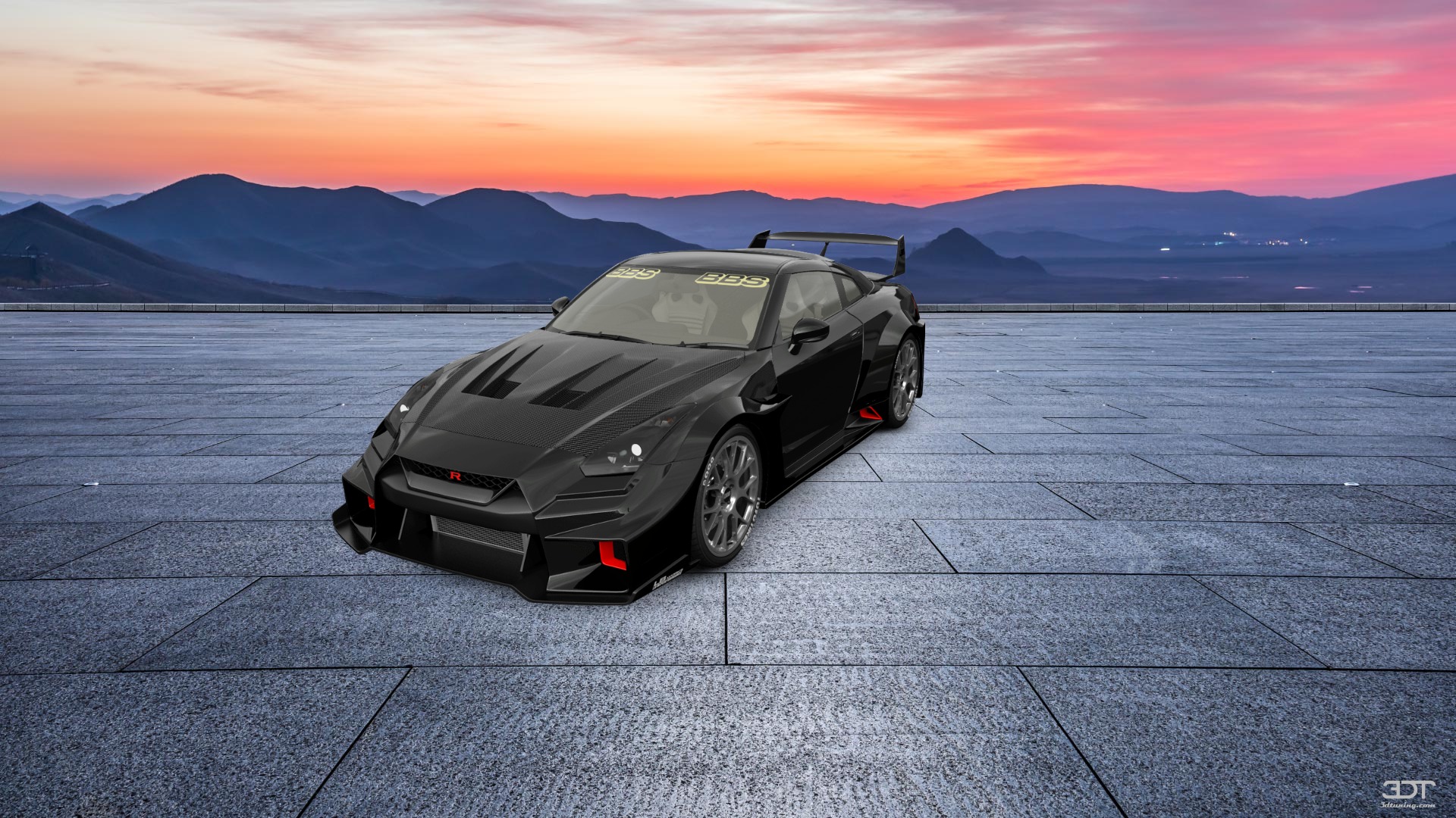 Nissan GT-R 2 Door Coupe 2010