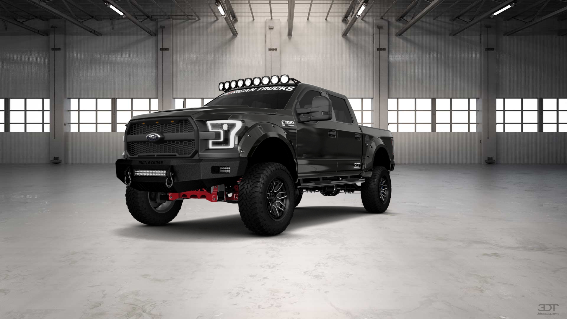 Ford F-150 Truck 2015