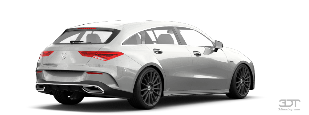 mercedes cla shooting brake