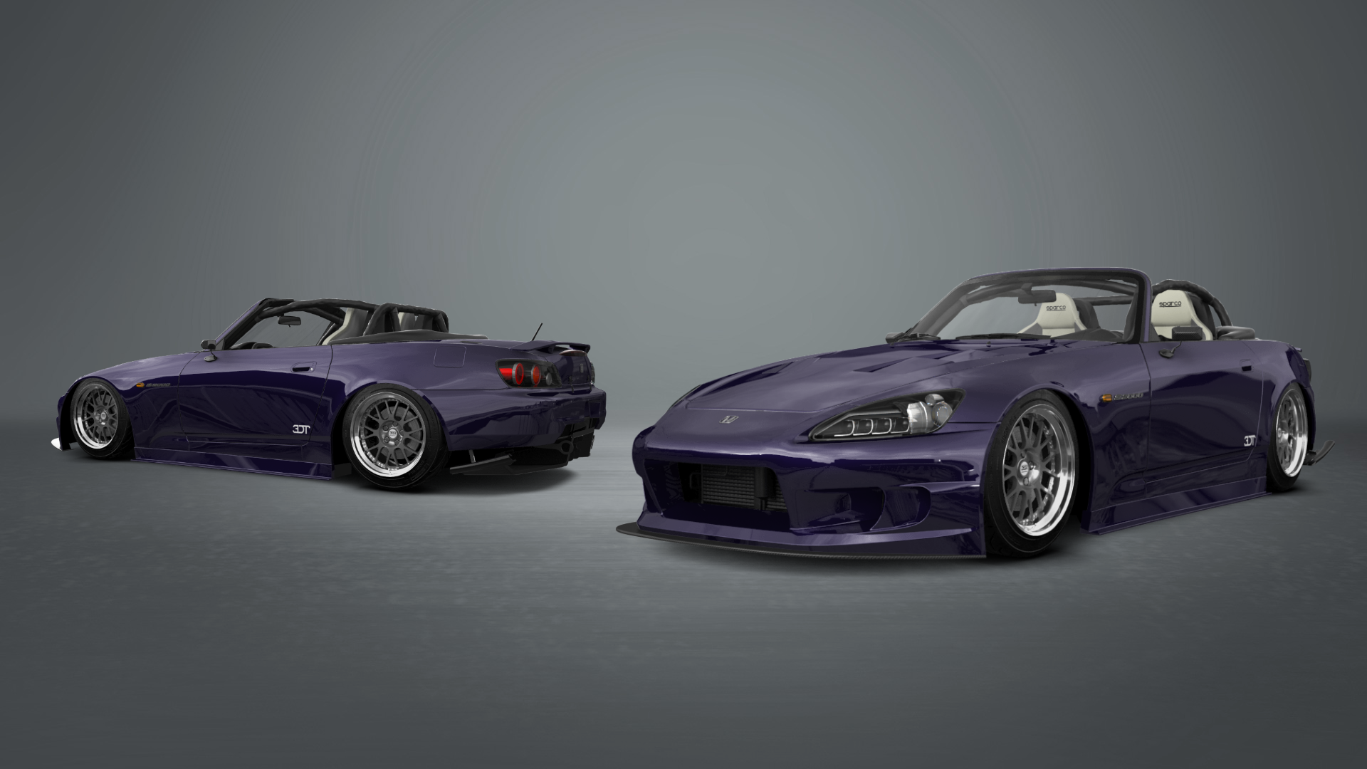 Honda S2000 Roadster 1999 tuning