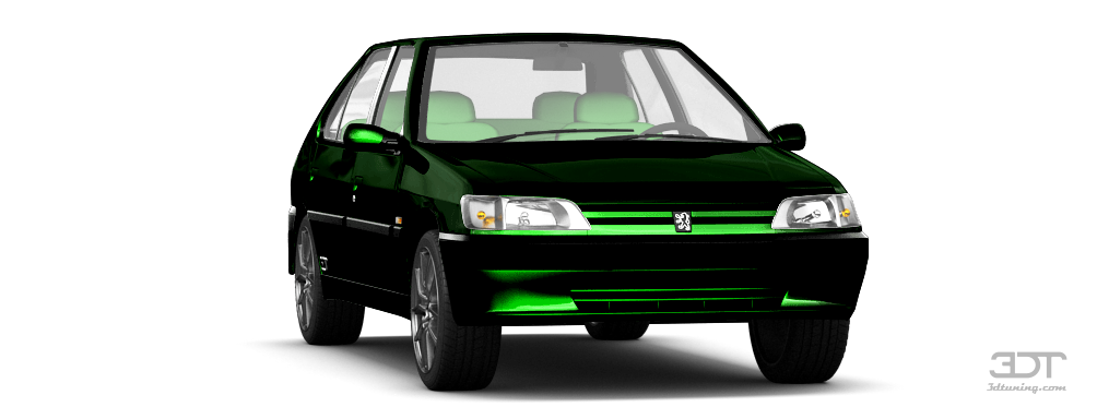 Peugeot 306 1993