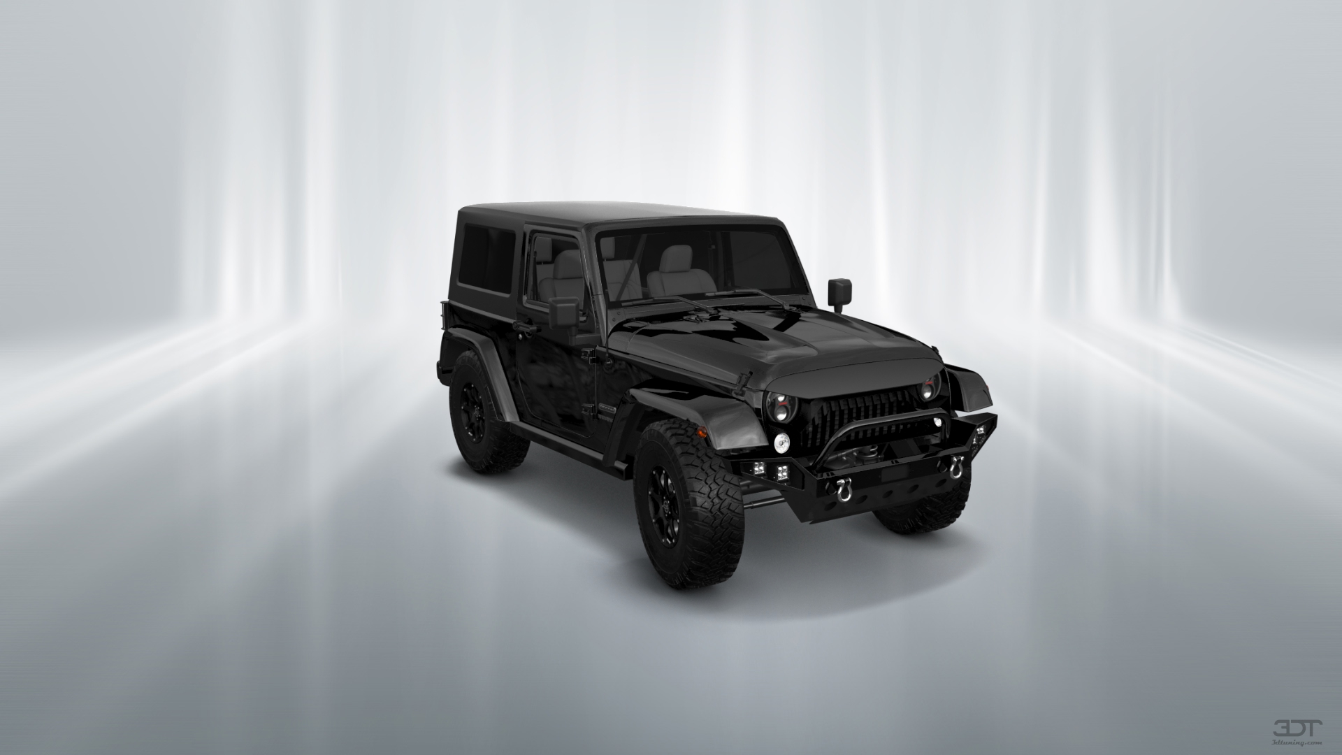 Jeep Wrangler JK 2 Door SUV 2015