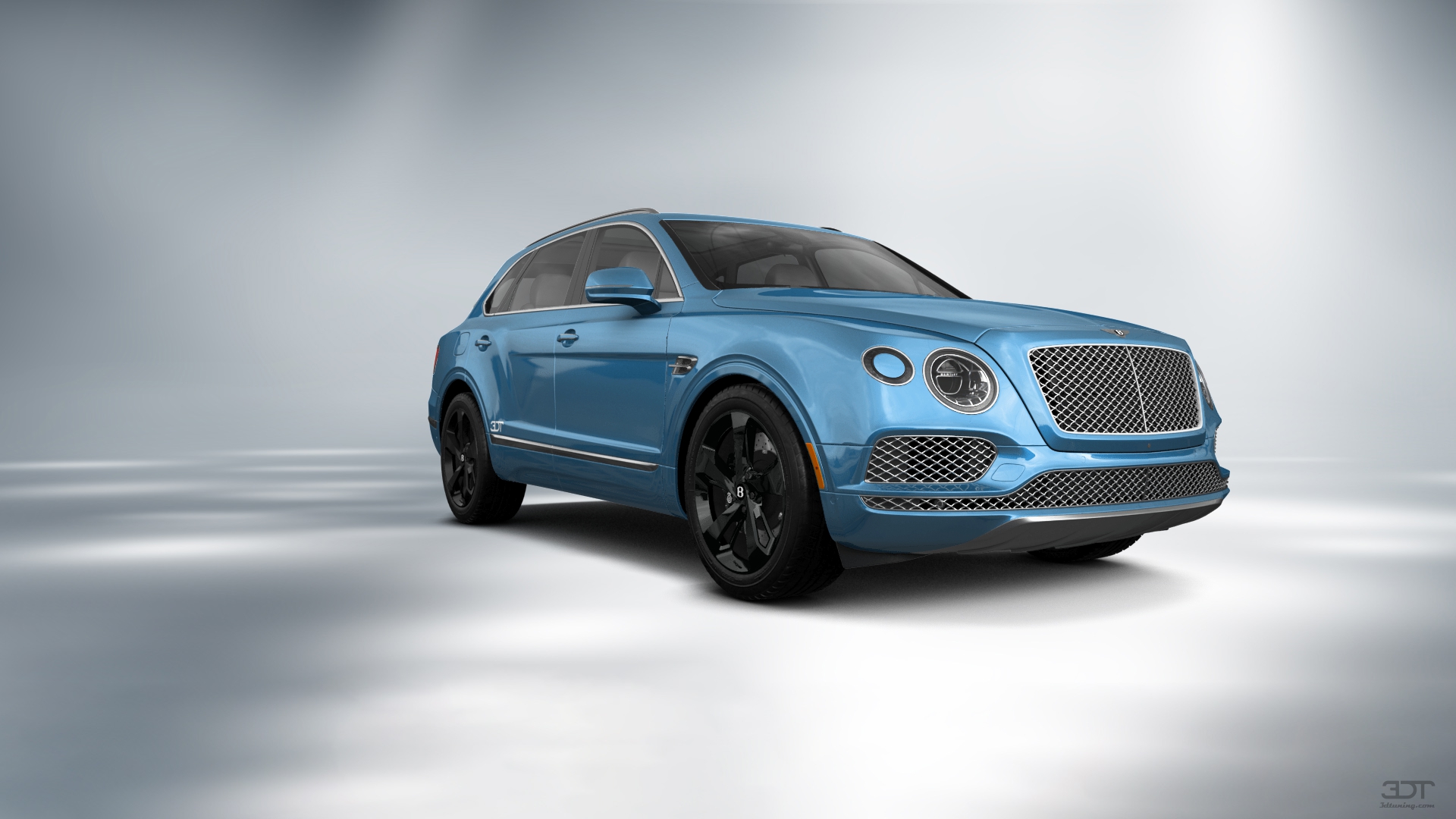 Bentley Bentayga 5 Door SUV 2016