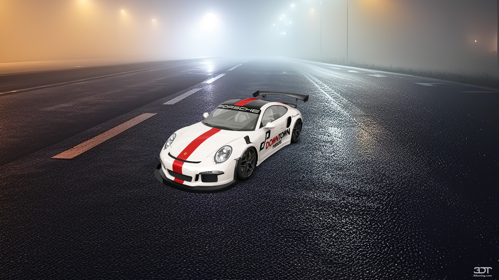 Porsche 911 Turbo S 2 Door Coupe 2014