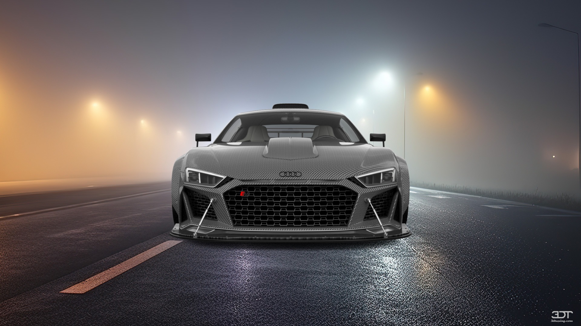 Audi R8 2 Door Coupe 2019