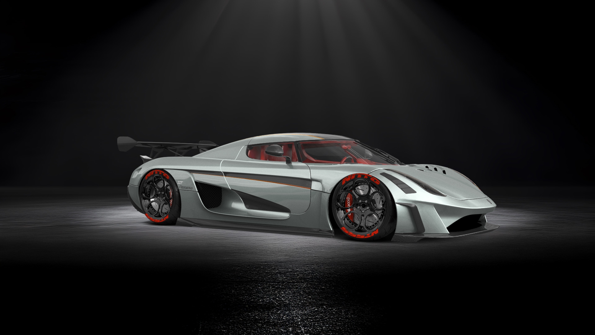 Koenigsegg Regera 2 Door Coupe 2016