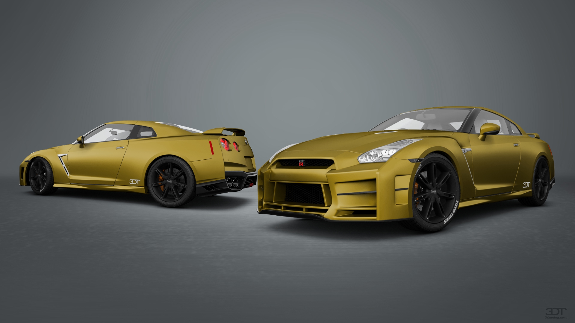 Nissan GT-R 2 Door Coupe 2010