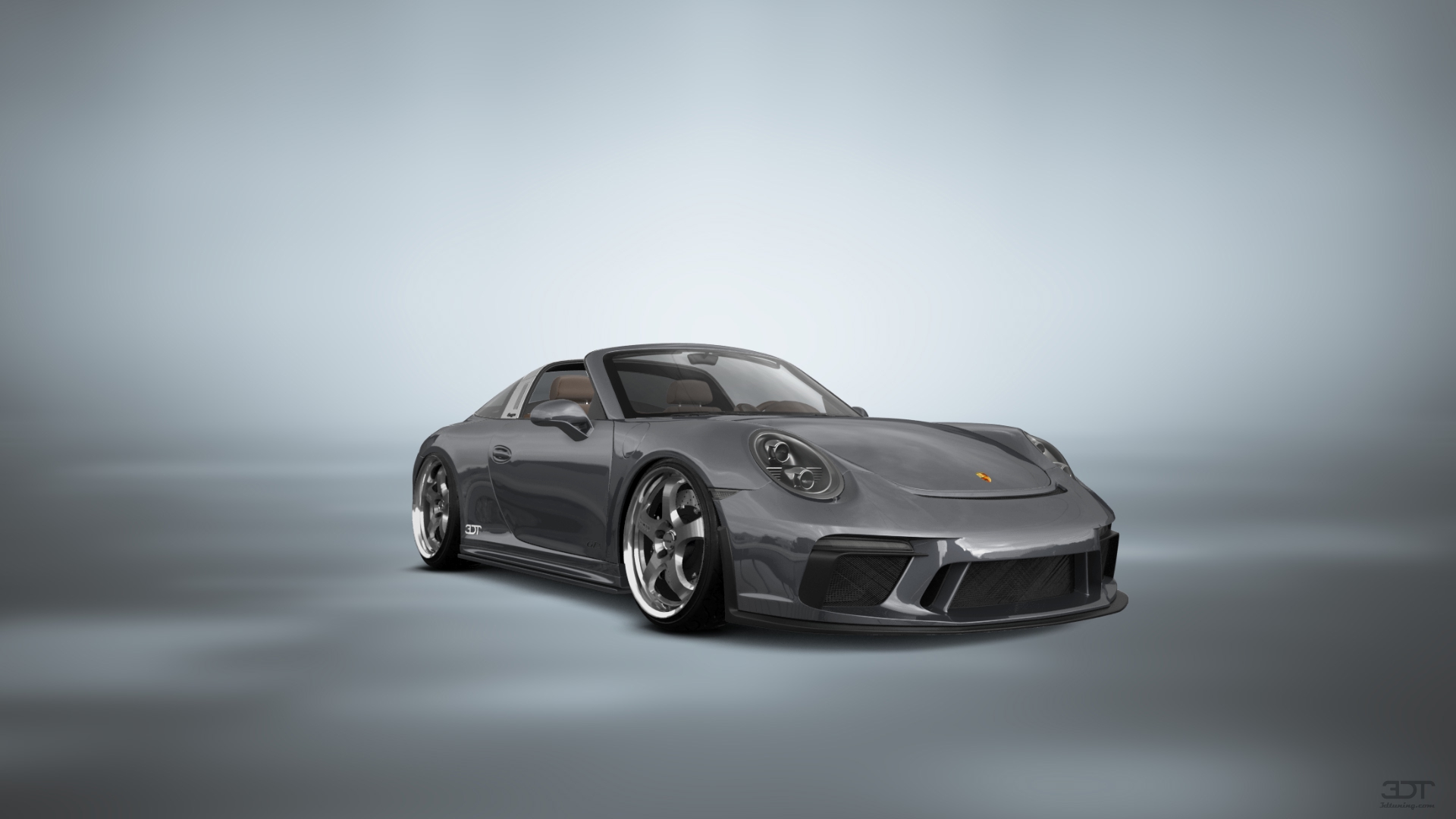 Porsche 911 Carrera Targa top 2014