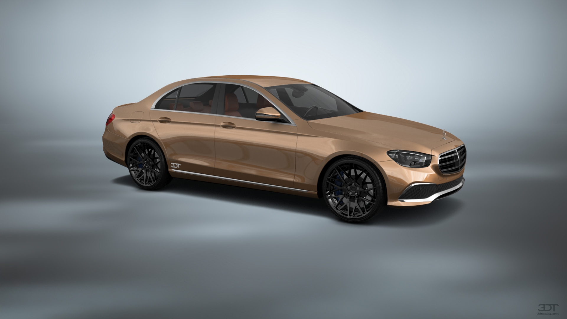 Mercedes E-Class Sedan 2021