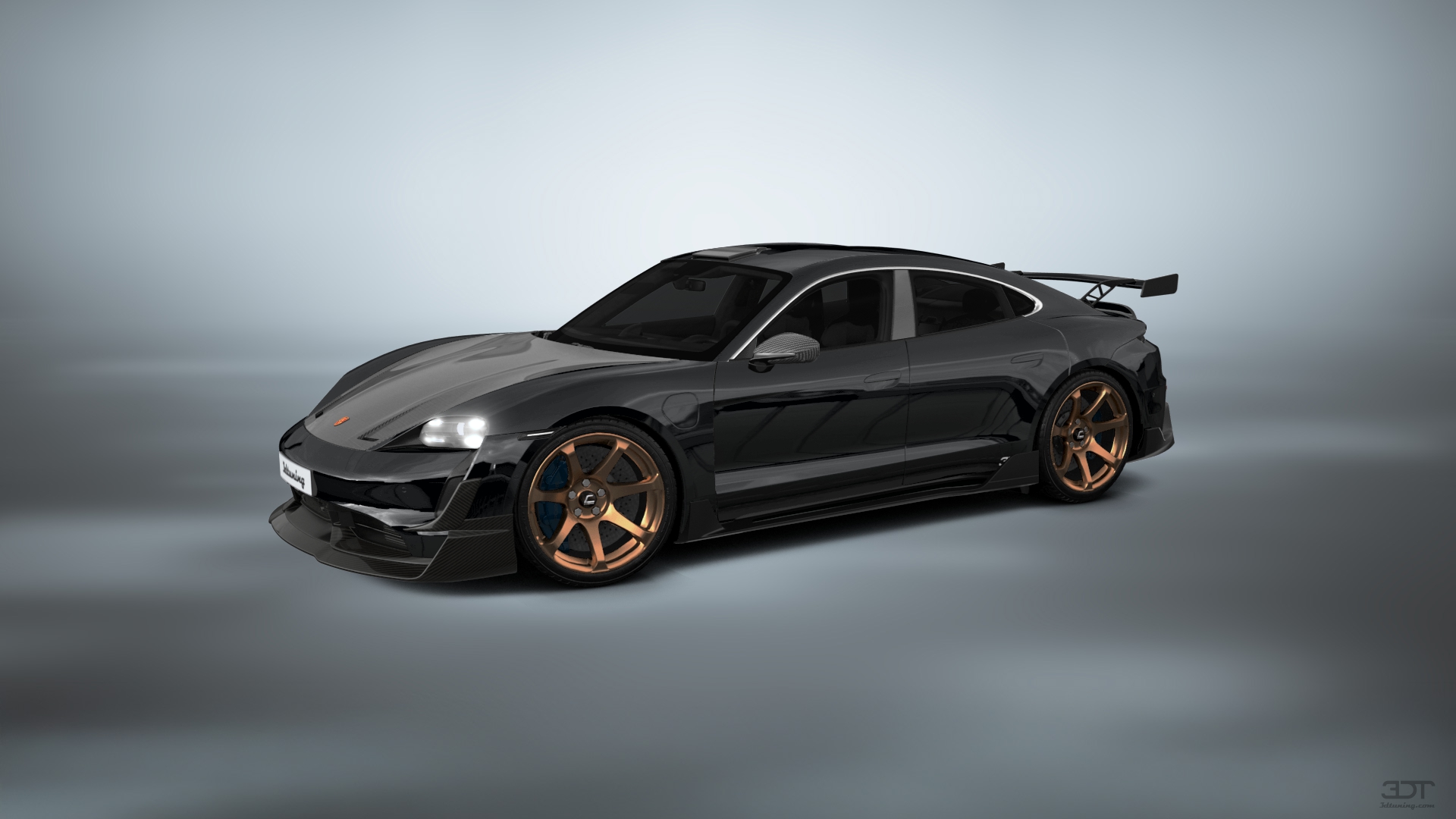 Porsche Taycan 4 Door Saloon 2019