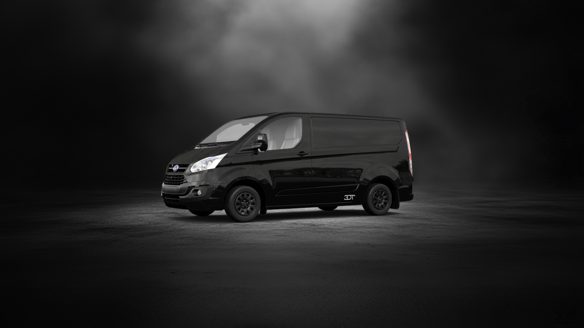 Ford Transit Custom Van 2013