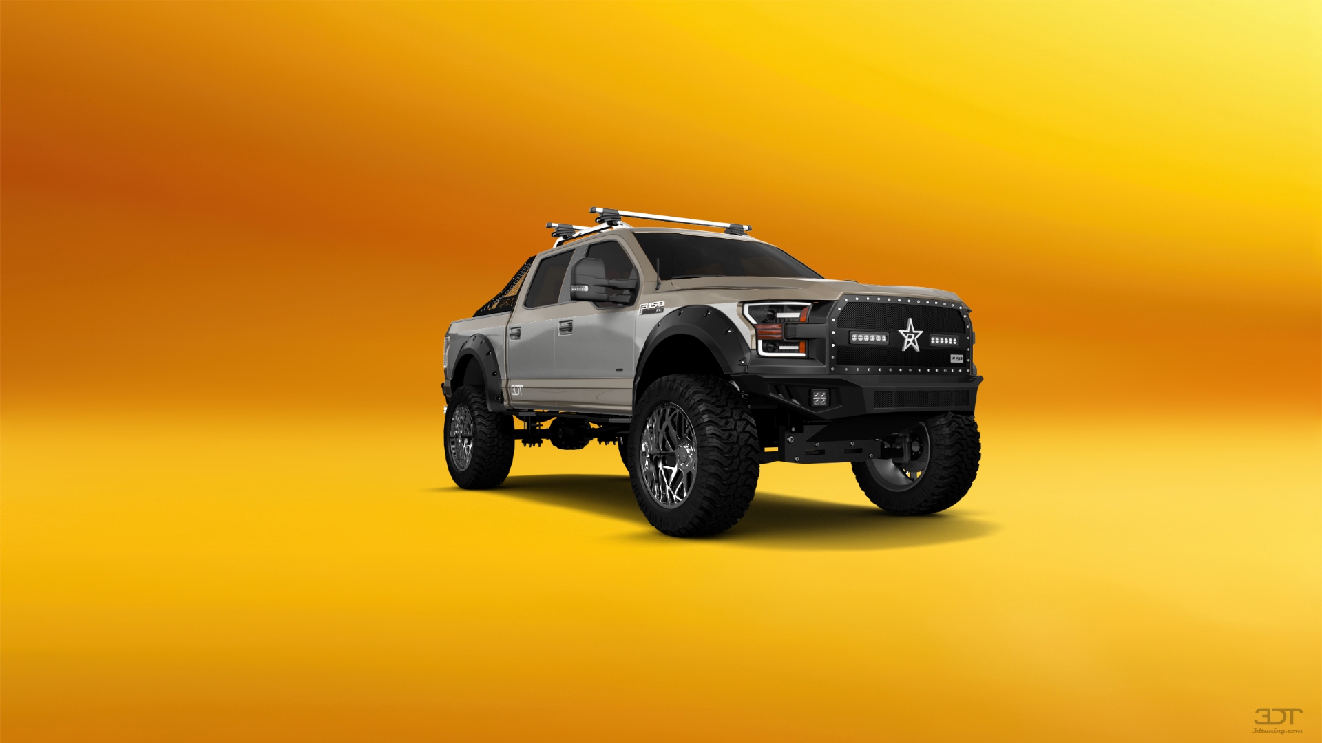Ford F-150 Truck 2015 tuning