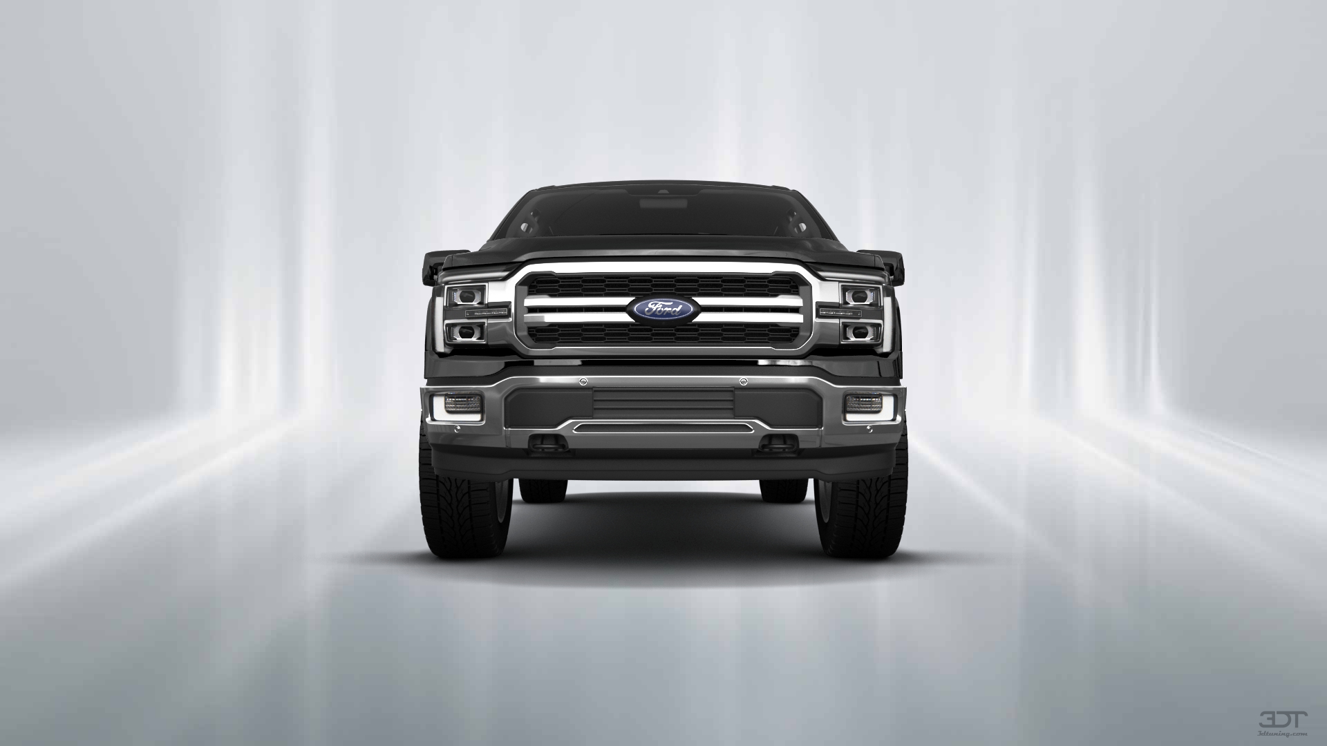 Ford F-150 SuperCrew 4 Door pickup truck 2024 Images