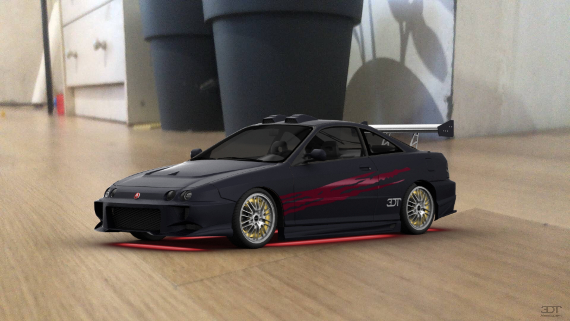 Acura Integra Type-R Coupe 2001