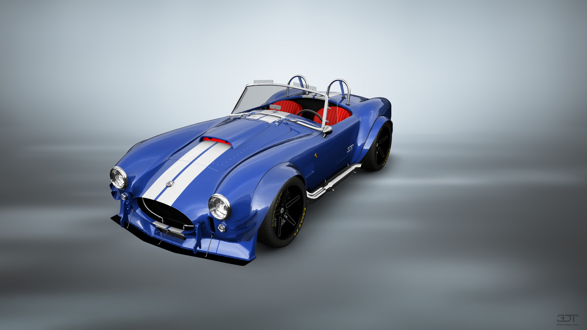 AC Cobra Classic Roadster 1962