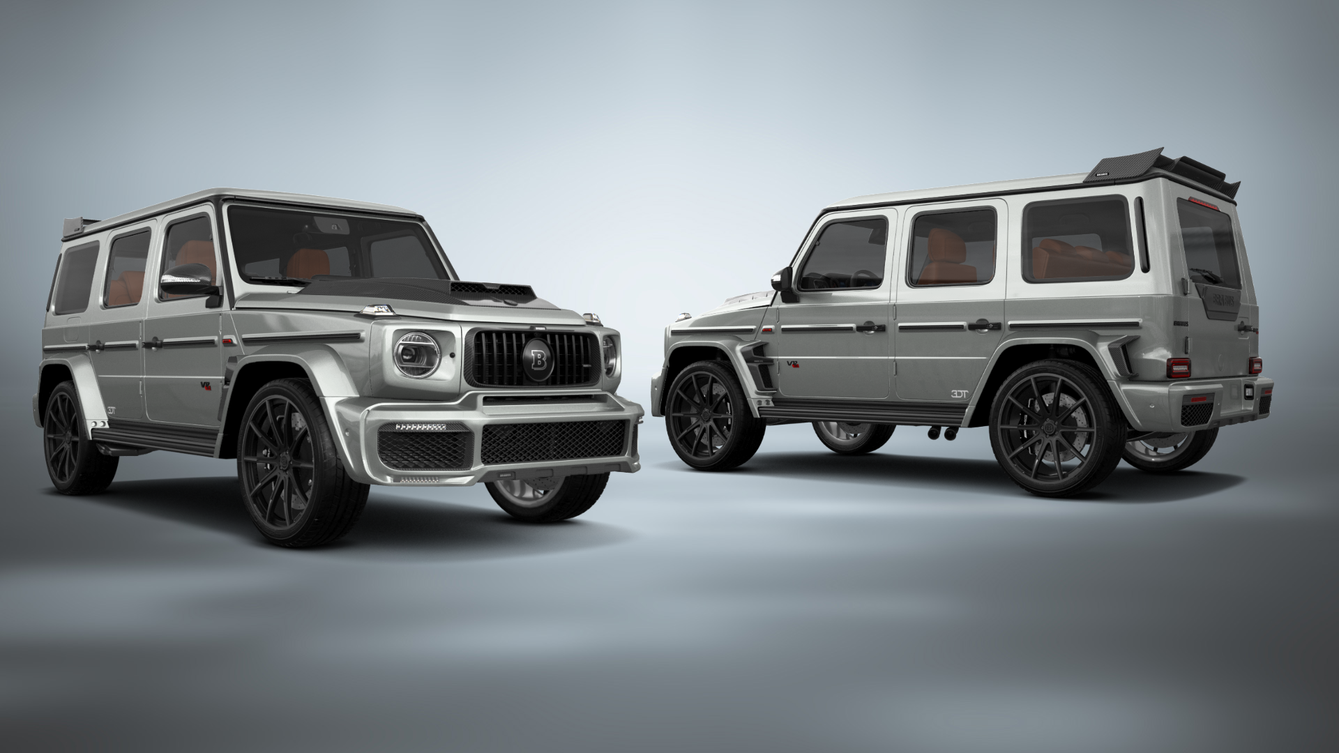 Mercedes G-Class 5 Door SUV 2018 Images