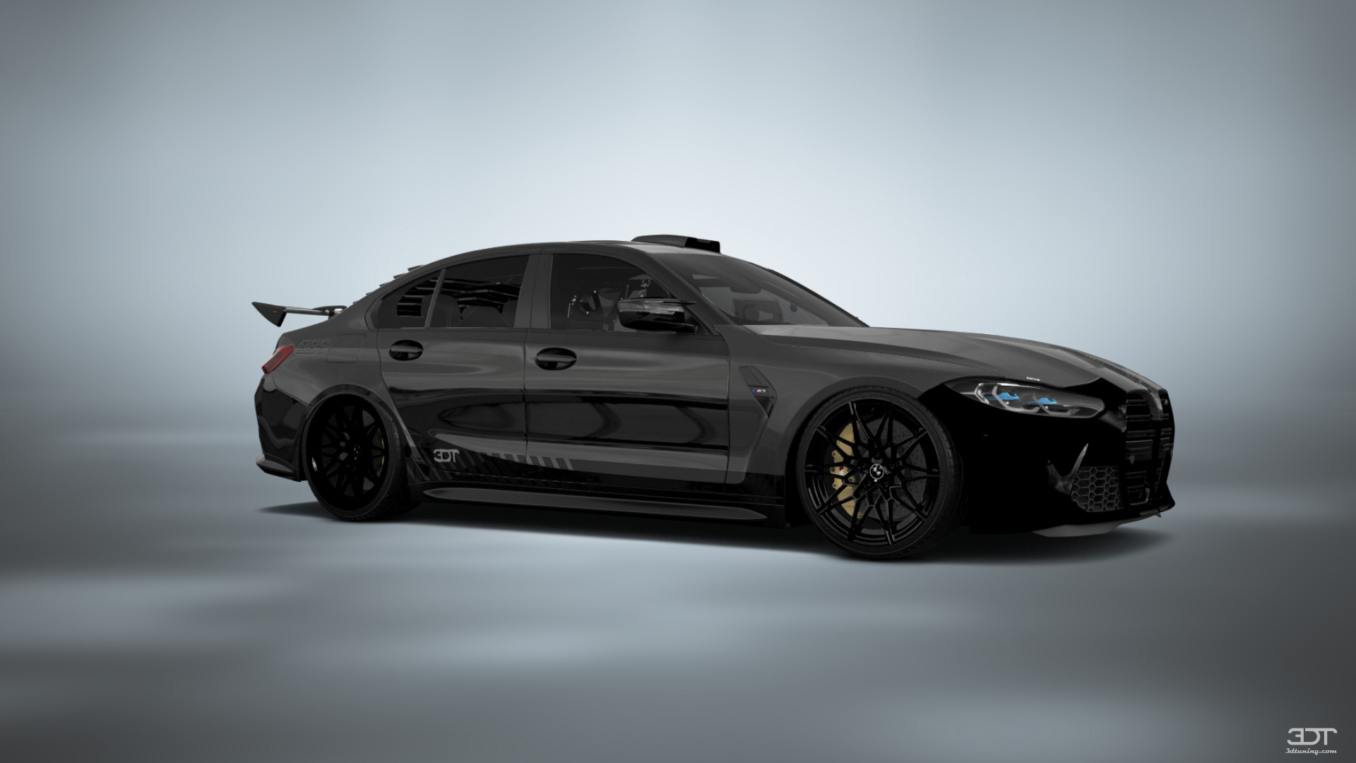 BMW M3 Sedan 2021
