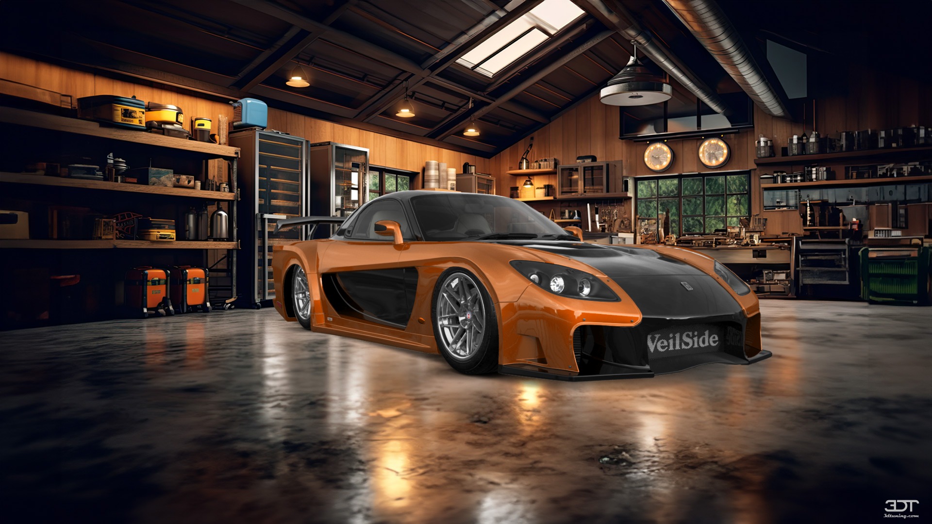 Mazda RX-7 2 Door Coupe 1997