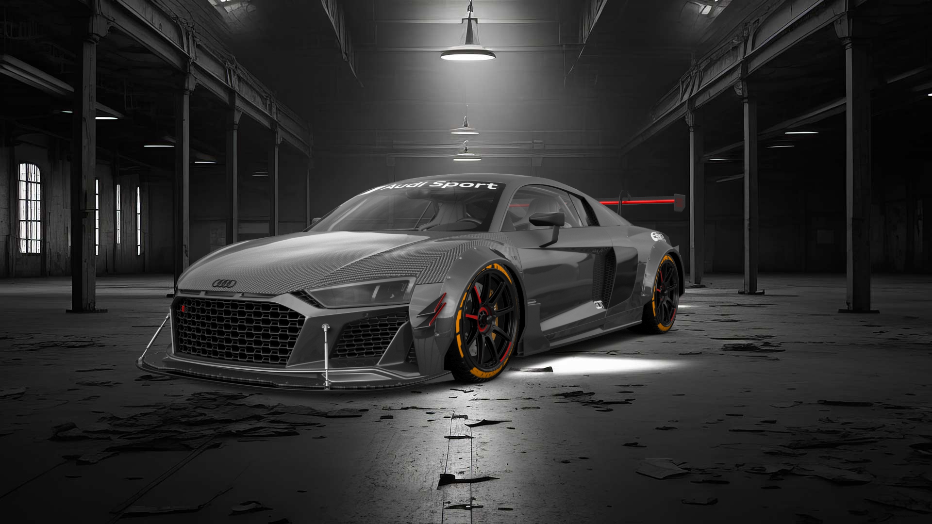 Audi R8 2019