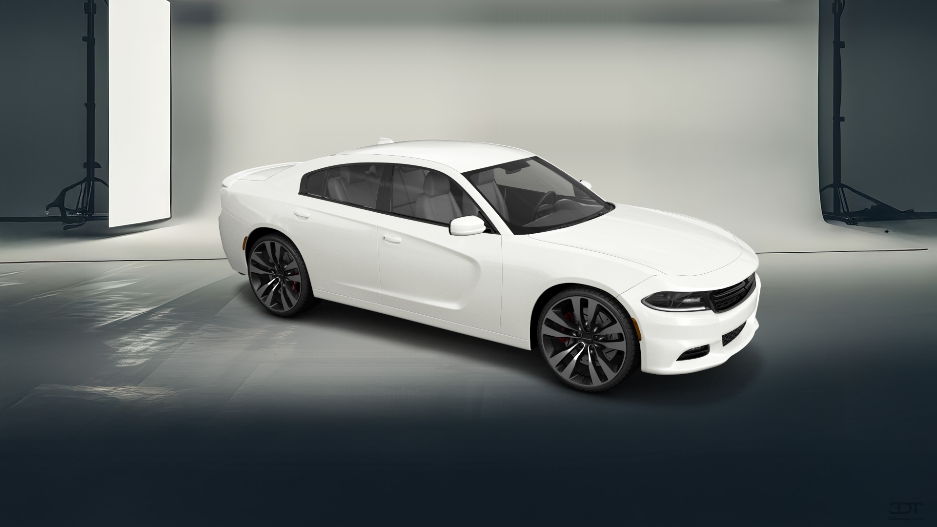 Dodge Charger 4 Door Saloon 2015 tuning