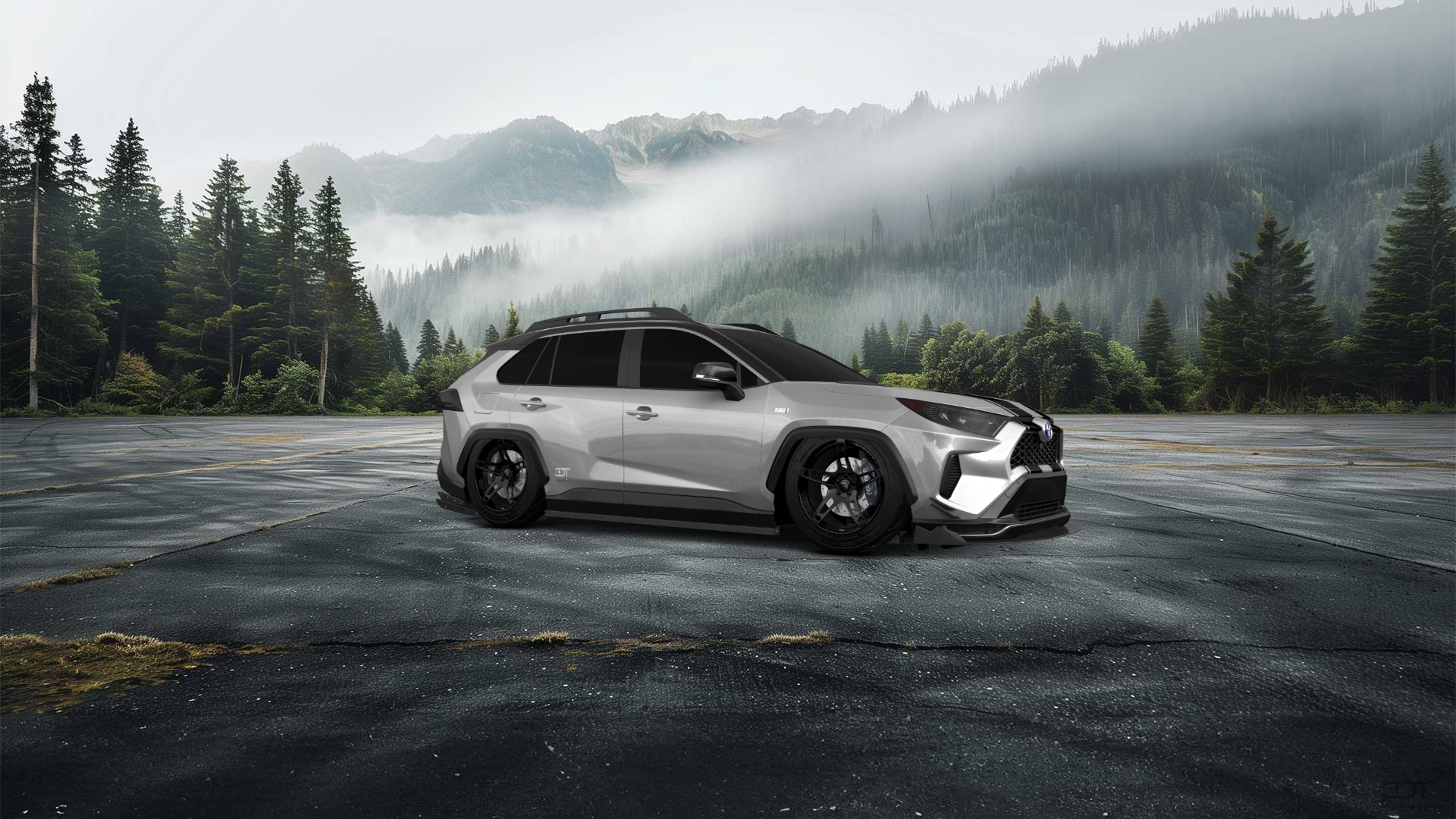 Toyota RAV4 4 Door SUV 2019