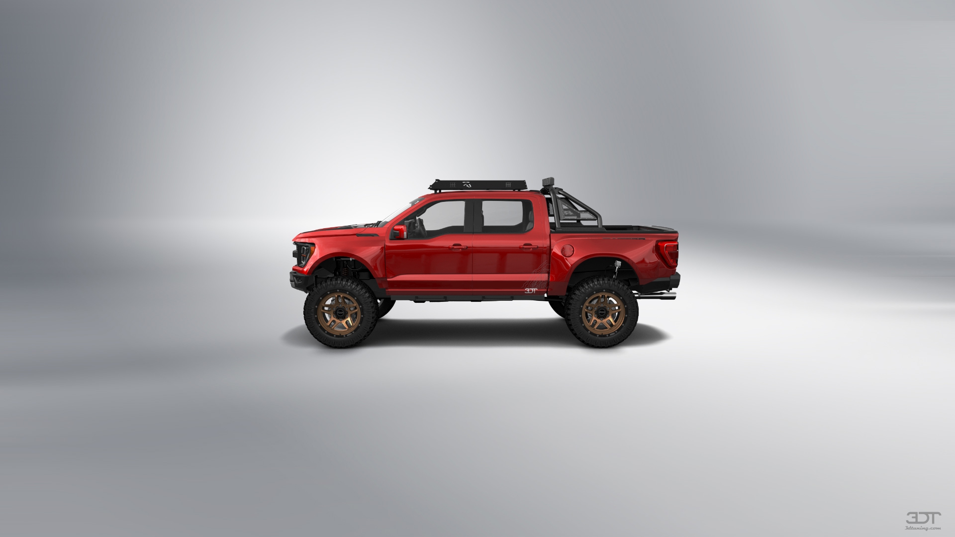 Ford F-150 Raptor 4 Door pickup truck 2021 Images