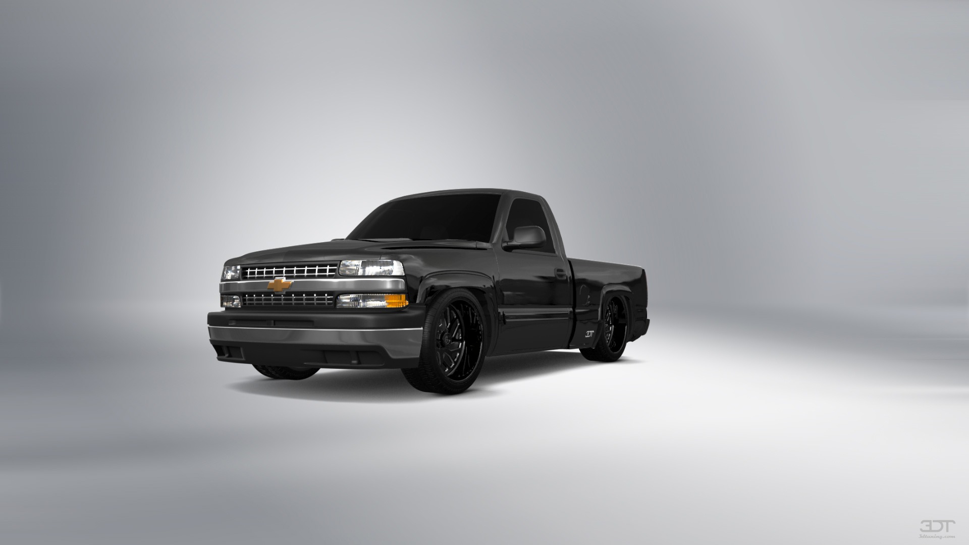 Chevrolet Silverado 1500 6.5 ft box 2 Door pickup truck 1999