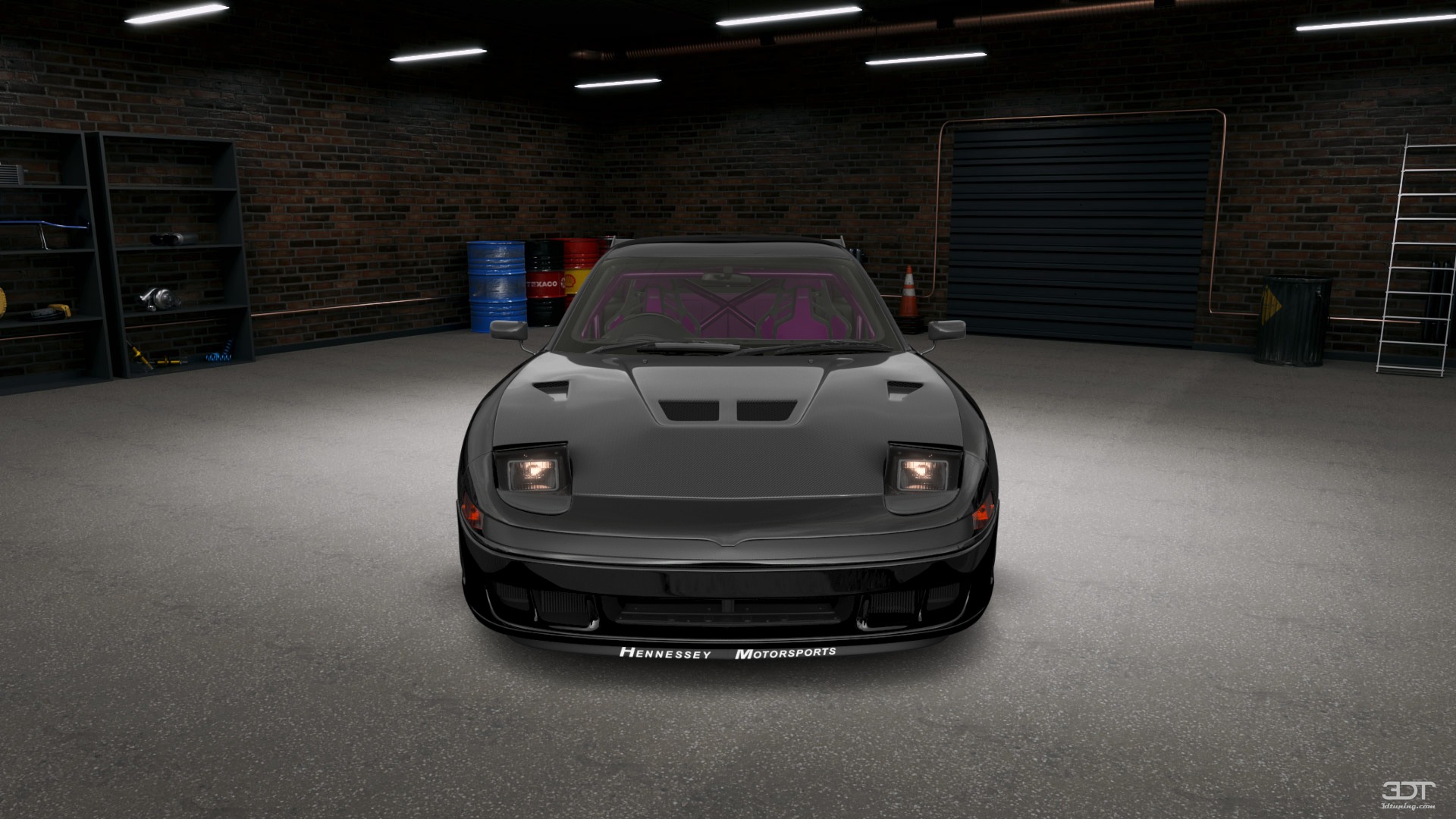 Mitsubishi 3000GT 2 Door Coupe 1991