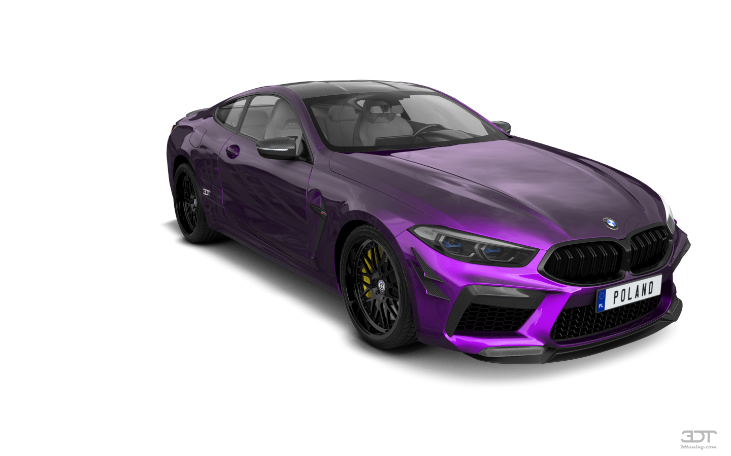 BMW 8 Series 2 Door Coupe 2020