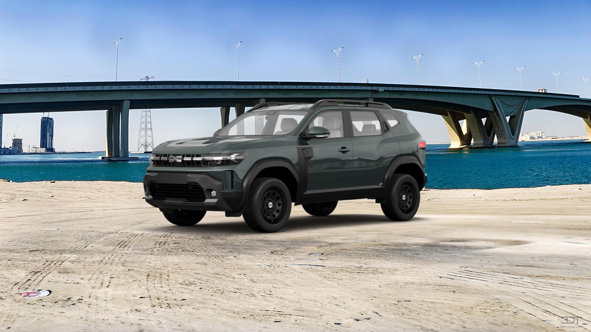 Dacia Duster 5 Door SUV 2024 tuning