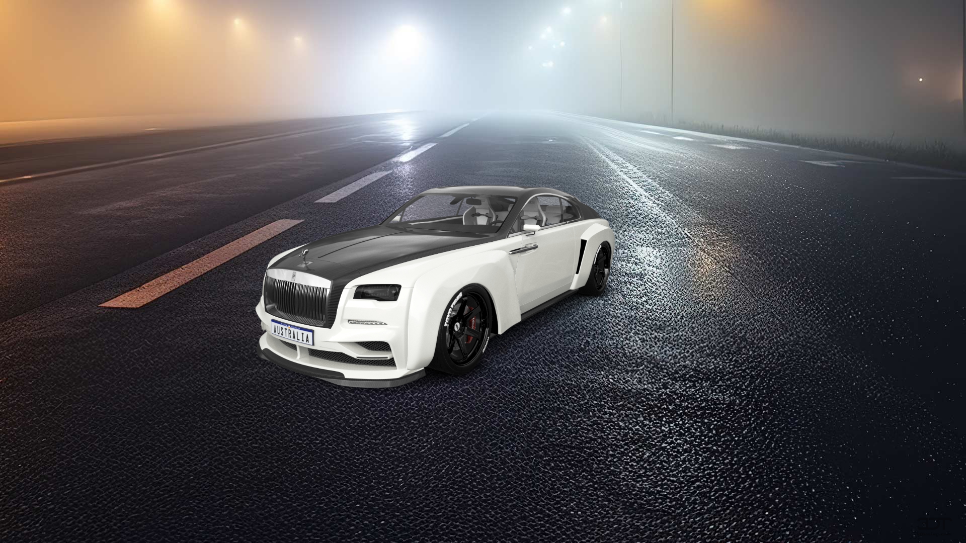 Rolls Royce Wraith 2 Door Coupe 2014