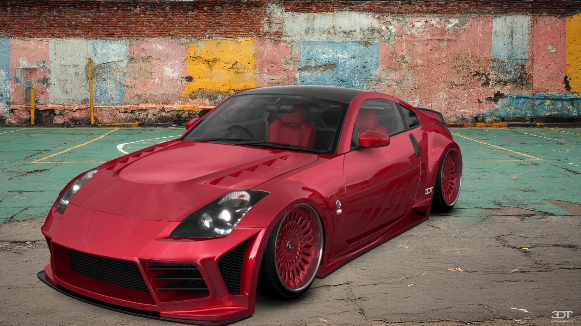Nissan 350Z 2 Door Coupe 2002 Images